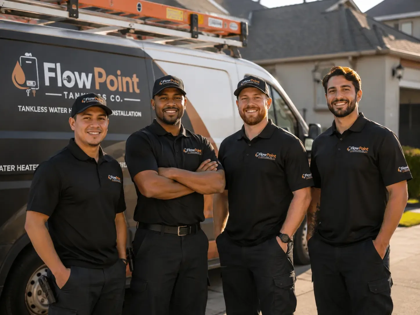 Tankless Water Heater Installation company in Lansing, MN